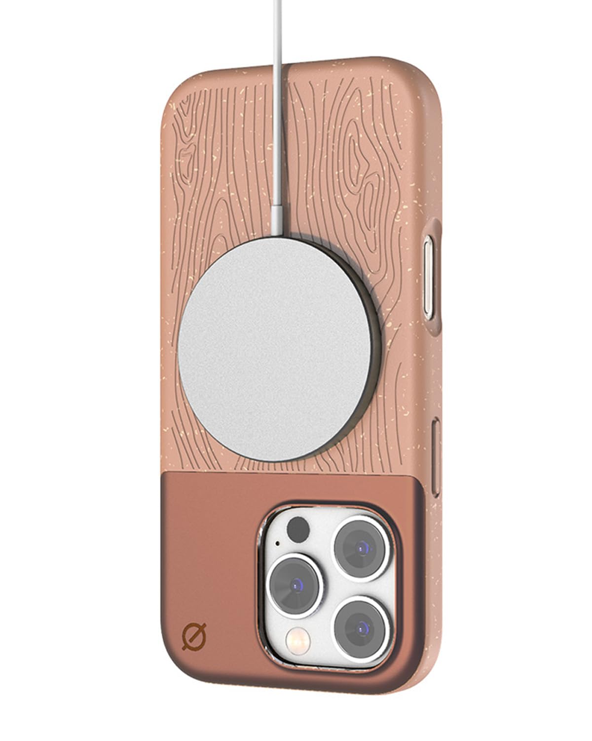Amazon.com: Atom Studios Wood Case for iPhone 16 Pro Max (6.9